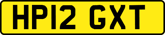 HP12GXT