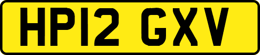 HP12GXV