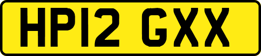 HP12GXX