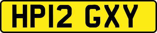 HP12GXY