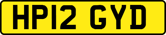 HP12GYD