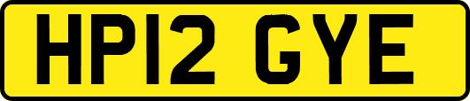 HP12GYE