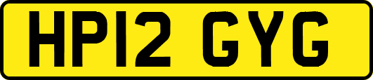 HP12GYG