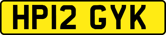 HP12GYK