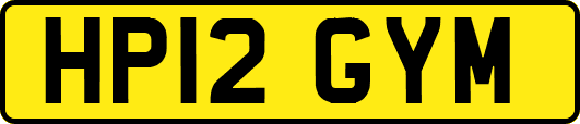 HP12GYM