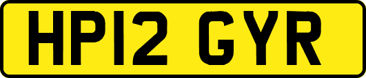 HP12GYR
