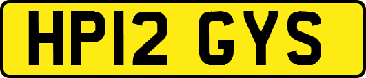 HP12GYS