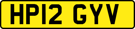 HP12GYV