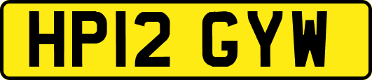 HP12GYW