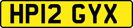HP12GYX