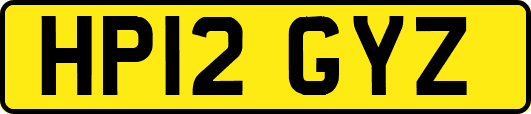 HP12GYZ