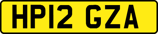 HP12GZA