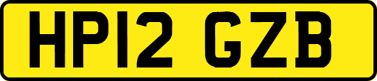HP12GZB