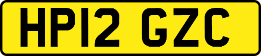 HP12GZC