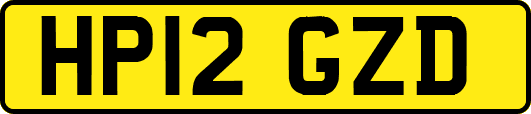 HP12GZD