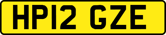 HP12GZE