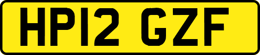 HP12GZF