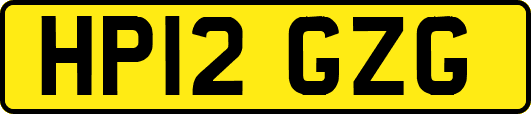 HP12GZG