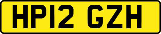 HP12GZH
