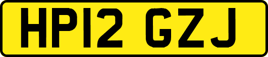 HP12GZJ