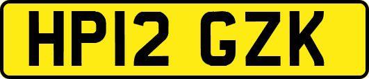 HP12GZK