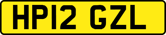 HP12GZL