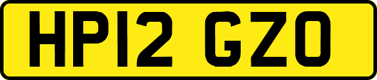 HP12GZO