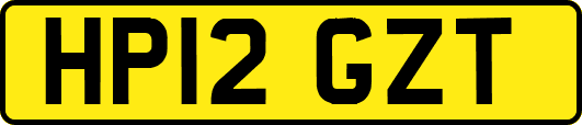 HP12GZT