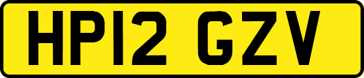 HP12GZV