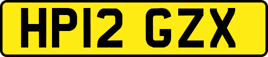 HP12GZX