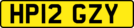 HP12GZY