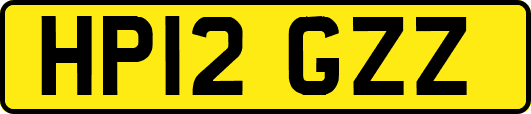 HP12GZZ
