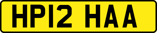 HP12HAA