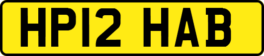 HP12HAB