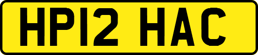 HP12HAC