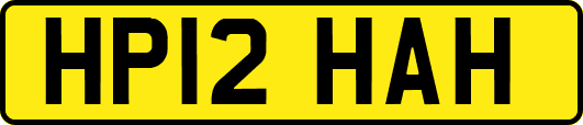 HP12HAH
