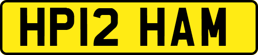 HP12HAM