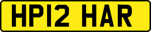 HP12HAR