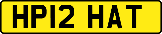 HP12HAT