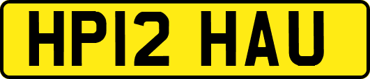 HP12HAU