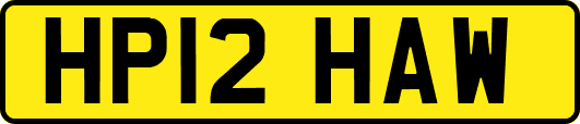 HP12HAW