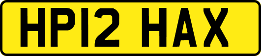 HP12HAX