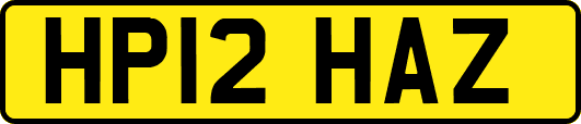 HP12HAZ