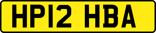 HP12HBA