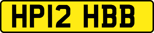 HP12HBB