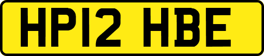 HP12HBE