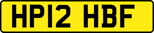HP12HBF