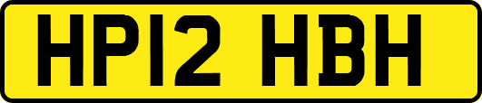 HP12HBH