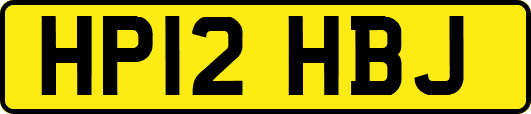 HP12HBJ