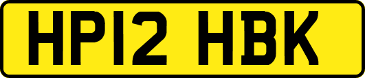 HP12HBK